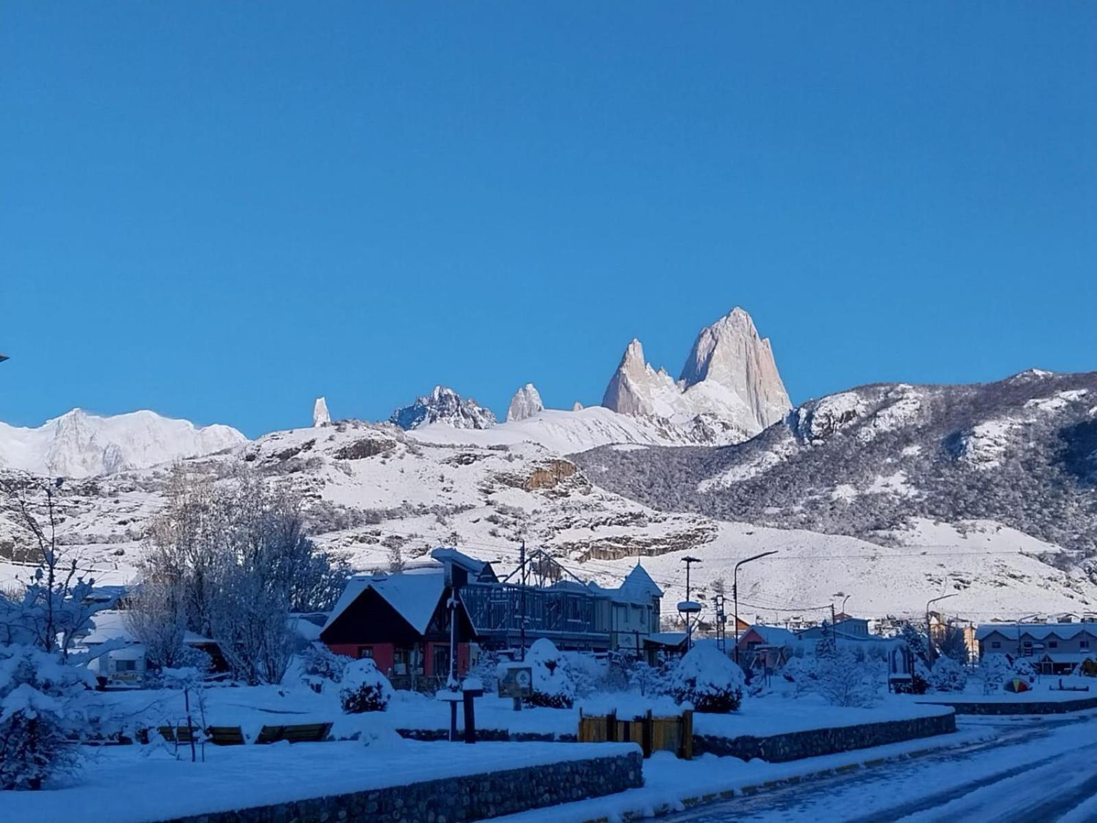 Cerro Chalten House El Chalten Bagian luar foto