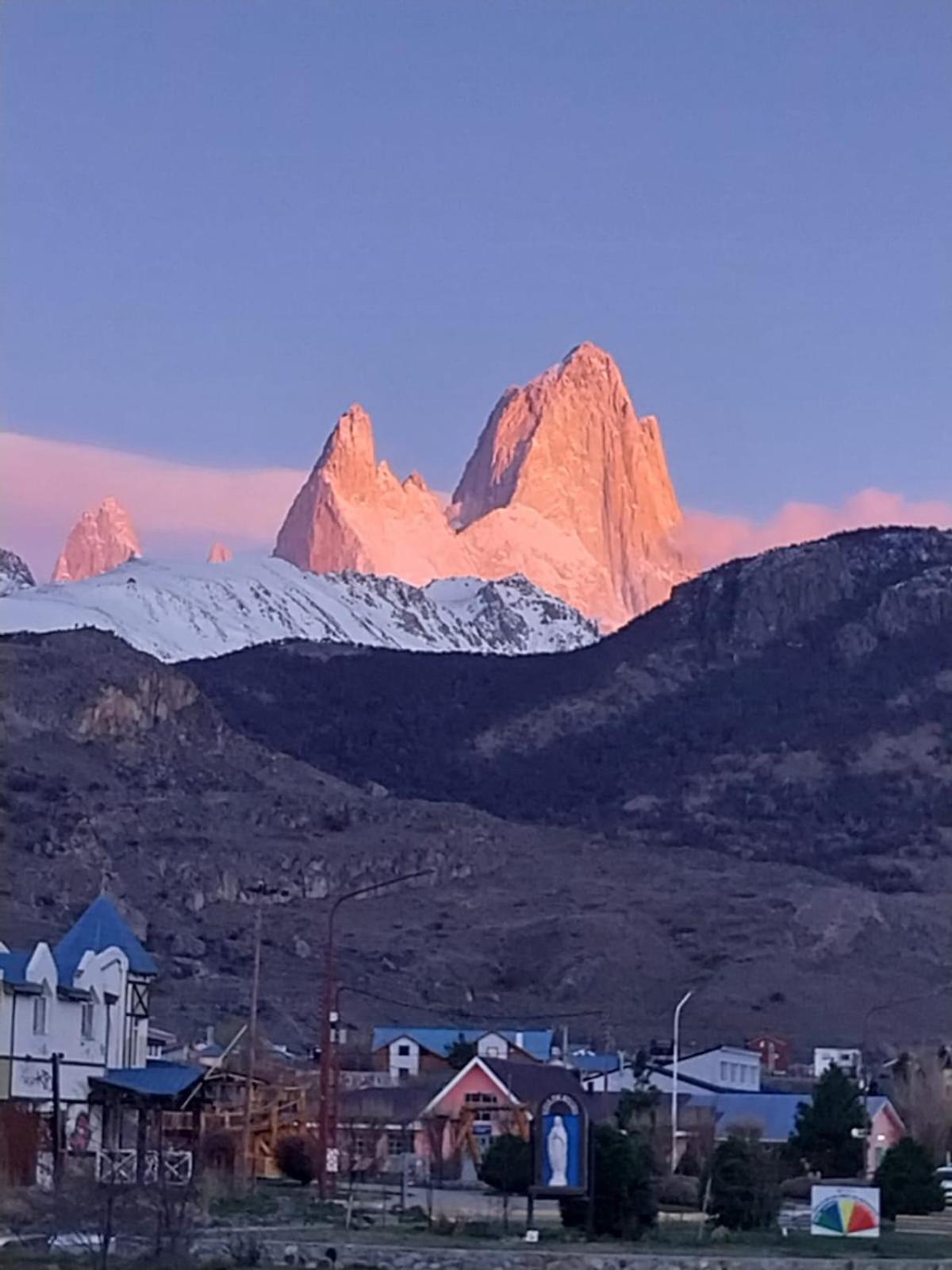 Cerro Chalten House El Chalten Bagian luar foto